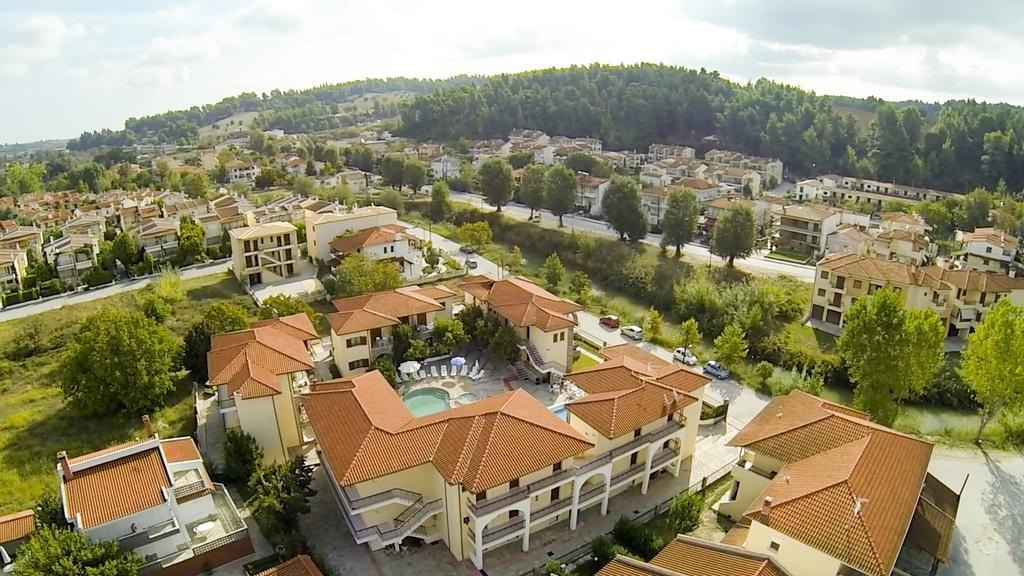 Hotel Argo Siviri Ngoại thất bức ảnh