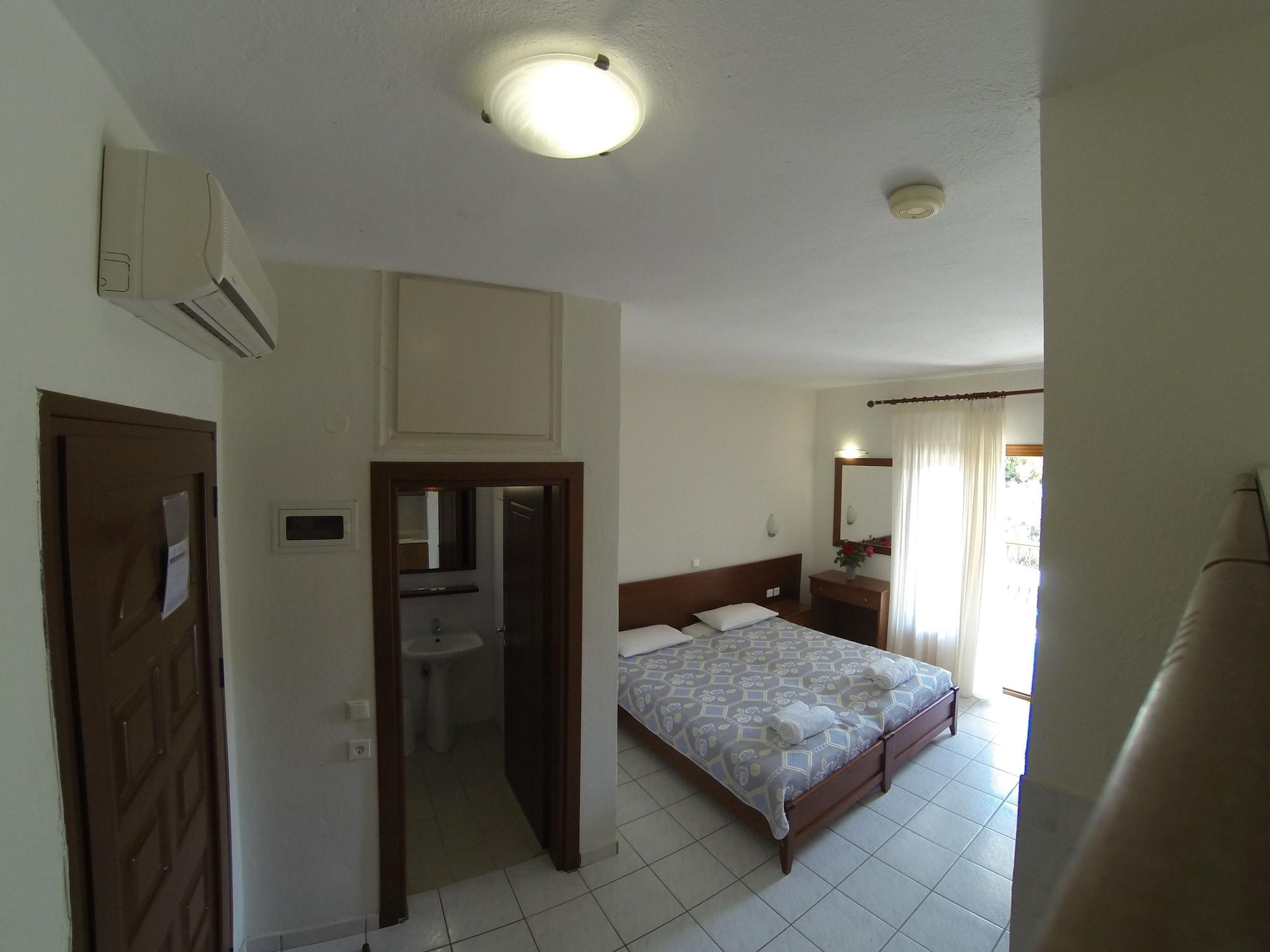 Hotel Argo Siviri Ngoại thất bức ảnh