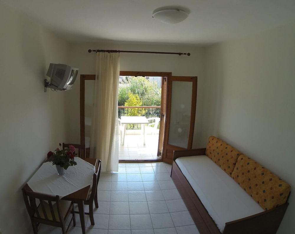 Hotel Argo Siviri Ngoại thất bức ảnh