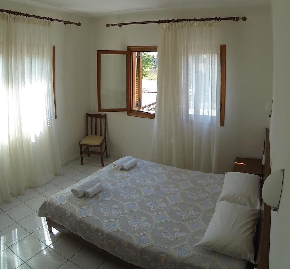 Hotel Argo Siviri Ngoại thất bức ảnh