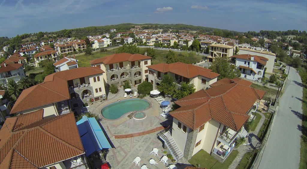 Hotel Argo Siviri Ngoại thất bức ảnh