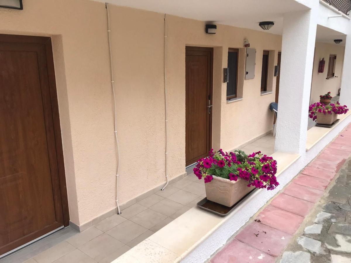 Hotel Argo Siviri Ngoại thất bức ảnh