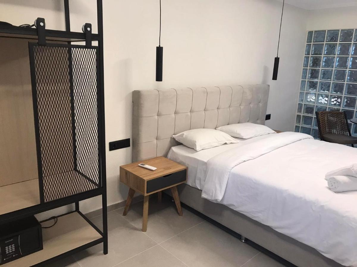 Hotel Argo Siviri Ngoại thất bức ảnh